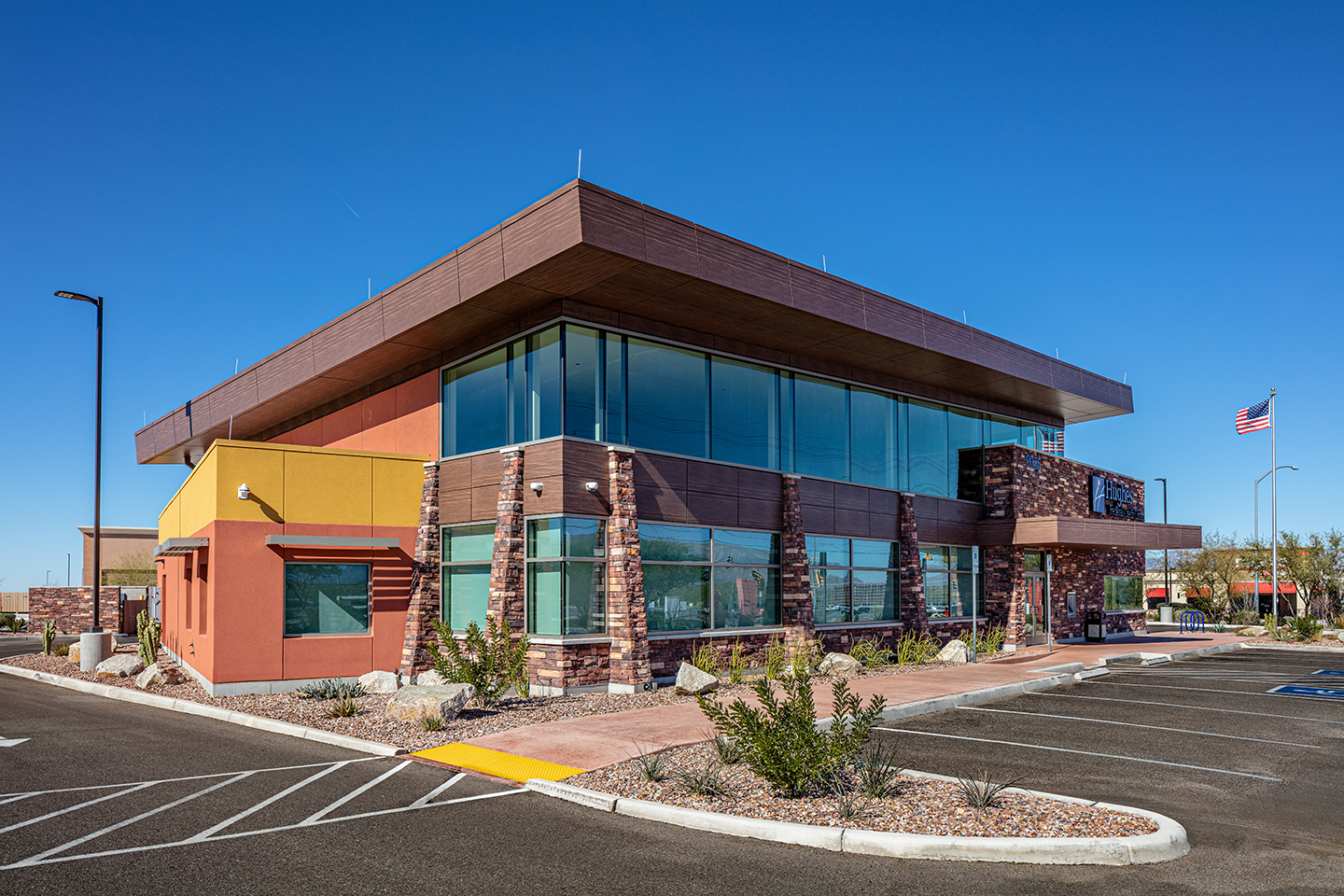 Hughes Federal Credit Union